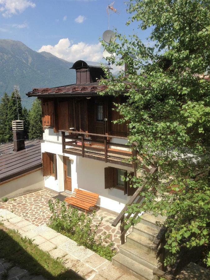 Villa Gaia Фольгарида Экстерьер фото
